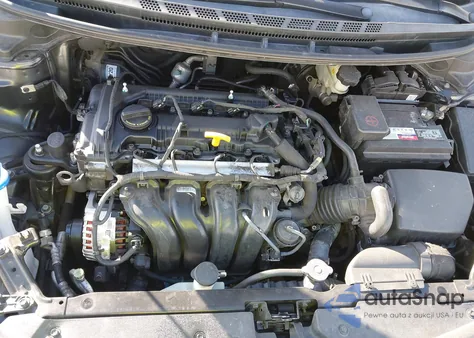 2014 Kia Forte Lx from USA, damaged, VIN KNAFK4A64E5245826